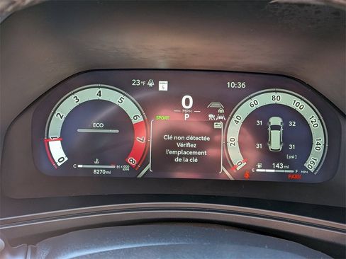 Used 2025 Toyota Grand Highlander AWD image 13