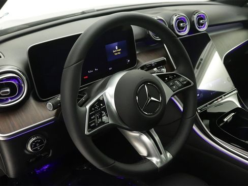 New 2025 Mercedes-Benz C 300 Sedan image 5