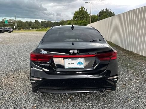 Used 2020 Kia Forte LXS FWD image 4