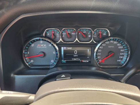 Used 2015 Chevrolet Silverado 1500 LT w/ All Star Edition AWD/4WD image 19