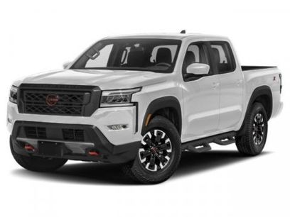 Used 2022 Nissan Frontier PRO-4X