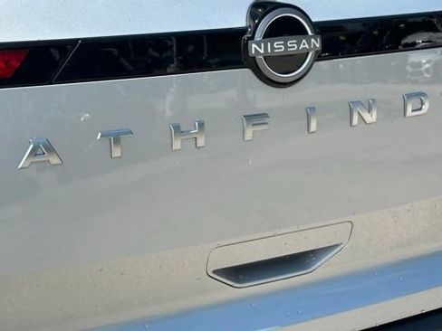 New 2025 Nissan Pathfinder SV w/ Cargo Package image 48