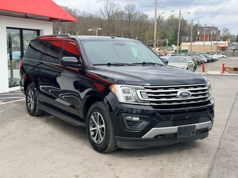Used 2019 Ford Expedition Max XLT image 8