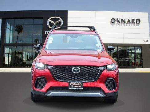 New 2025 MAZDA CX-70 Plug-In Hybrid w/ Premium Pkg image 2