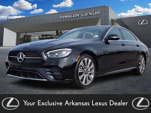 Used 2022 Mercedes-Benz E 350 Sedan image 1