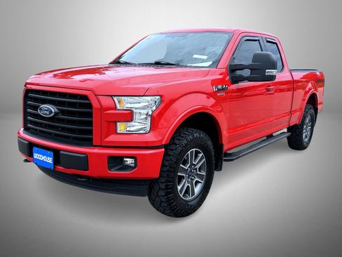 Used 2017 Ford F150 XLT w/ Equipment Group 302A Luxury AWD/4WD image 1