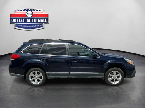 Used 2014 Subaru Outback 2.5i Limited w/ Moonroof Package image 2