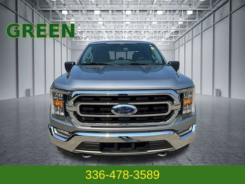Certified 2021 Ford F150 XLT w/ Equipment Group 302A High AWD/4WD image 8