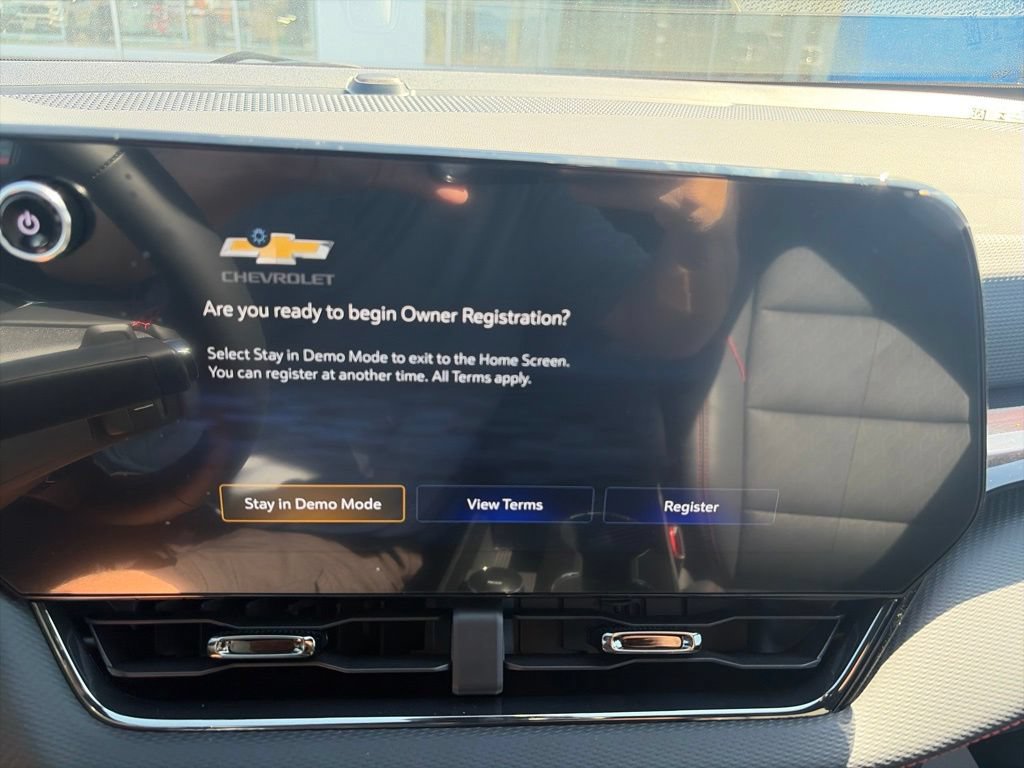 New 2027 Chevrolet Equinox RS w/ Safety and Technology Package AWD/4WD image 22