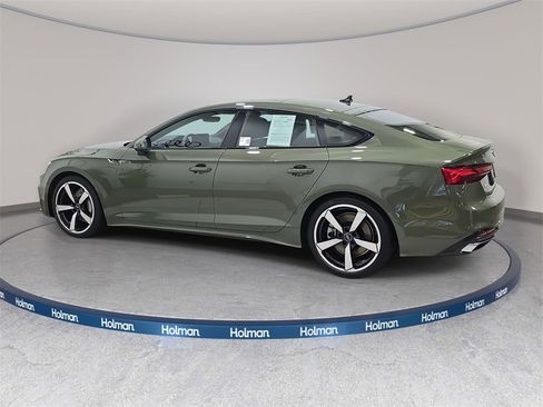 Certified 2025 Audi A5 2.0T Premium Plus w/ Premium Plus image 8