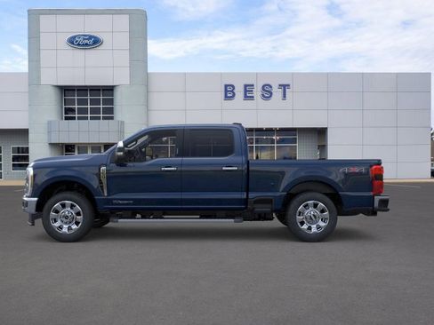 New 2025 Ford F250 Lariat w/ Chrome Package image 3