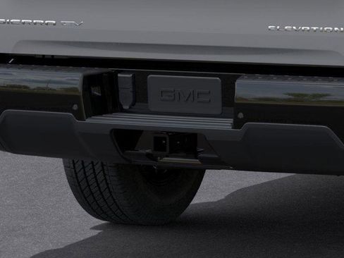 New 2026 GMC Sierra EV Elevation image 14