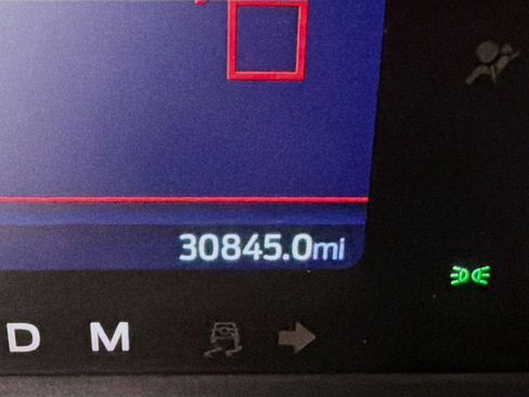 Used 2023 Ford Bronco Outer Banks image 30