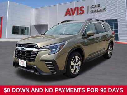 Used 2025 Subaru Ascent Premium