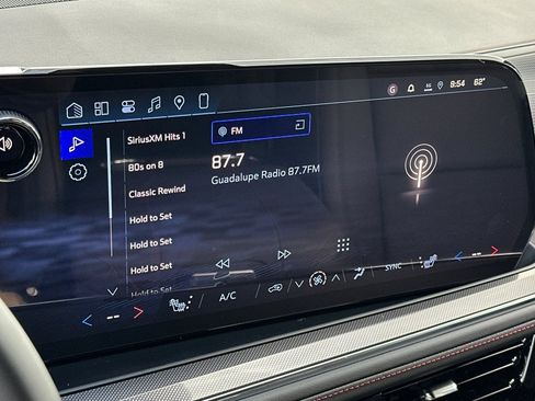 New 2026 Chevrolet Tahoe RST w/ Comfort Package image 19