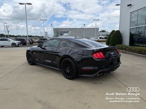 Used 2019 Ford Mustang GT w/ GT Performance Package RWD image 5