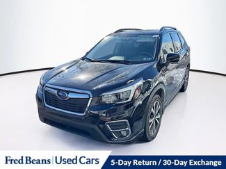 Used 2021 Subaru Forester Limited w/ Popular Package #3 video 2