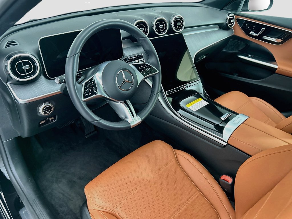 Certified 2026 Mercedes-Benz C 300 Sedan image 9