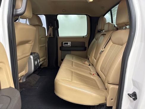Used 2013 Ford F150 Lariat w/ Lariat Chrome Pkg AWD/4WD image 18