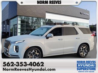 Used 2022 Hyundai Palisade Calligraphy w/ Winter Package FWD 360° Tour
