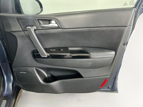 Used 2021 Kia Sportage SX FWD image 35