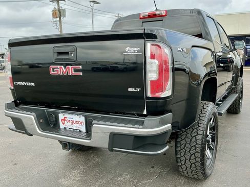 Used 2016 GMC Canyon SLT w/ Driver Alert Package image 20