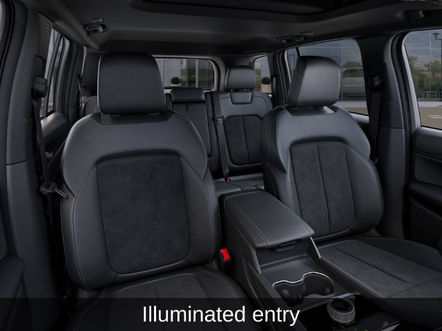 New 2027 Jeep Grand Cherokee Altitude RWD image 22