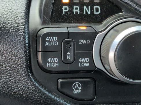 Used 2021 RAM 1500 Big Horn AWD/4WD image 38