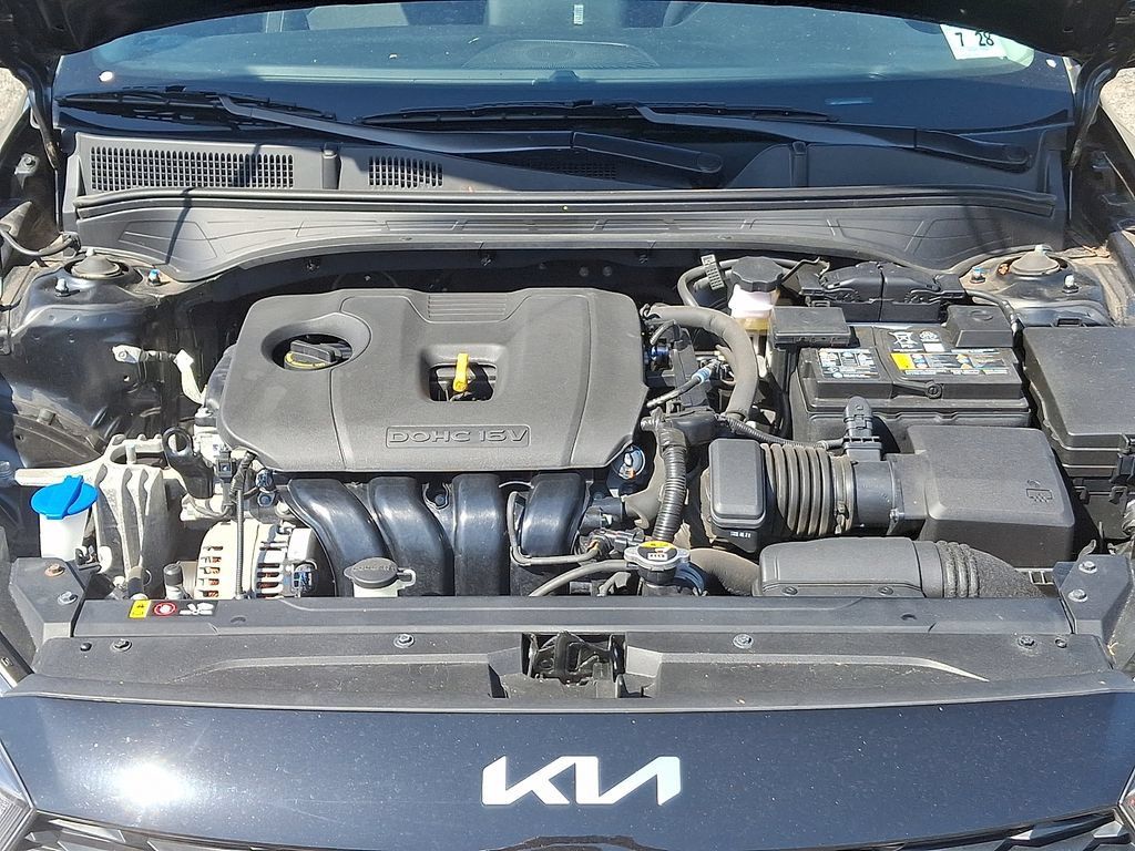 Certified 2023 Kia Forte LXS w/ LXS Technology Package FWD image 27