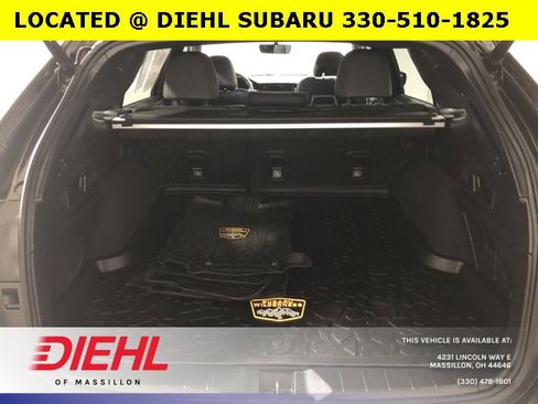 Used 2025 Subaru Outback Wilderness image 8