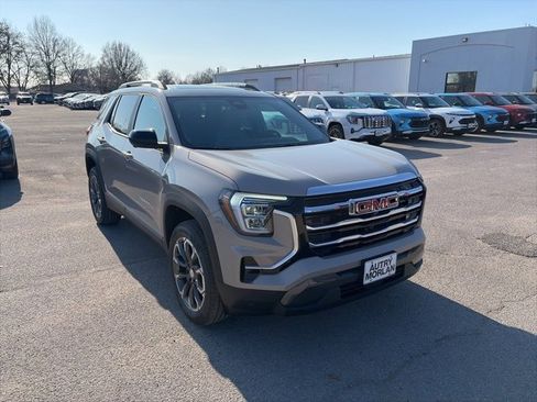 New 2026 GMC Terrain Elevation w/ Elevation Premium Package image 8