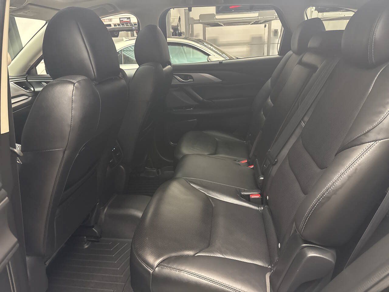 Used 2017 MAZDA CX-9 Touring AWD/4WD image 21