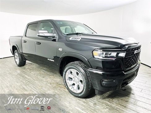 New 2026 RAM 1500 4x4 Crew Cab image 1