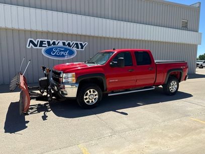 Used 2013 Chevrolet Silverado 3500 LT w/ Interior Plus Package