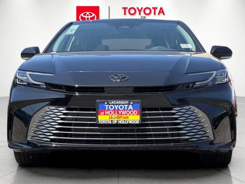 New 2026 Toyota Camry XLE FWD image 8