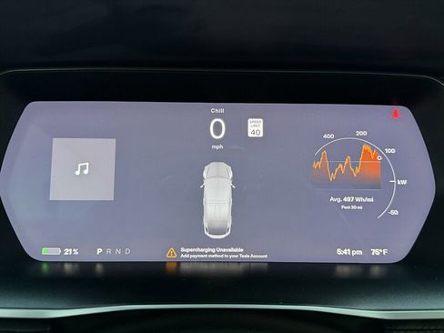 Used 2017 Tesla Model X P100D AWD/4WD image 66