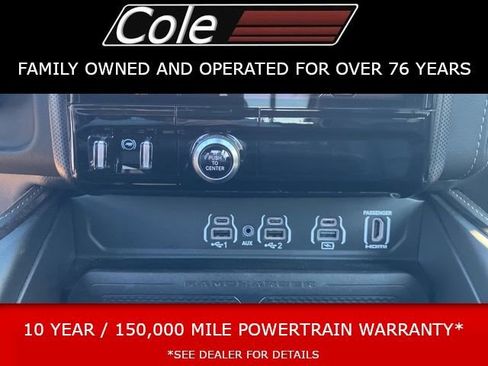 Used 2025 RAM 1500 Limited image 20