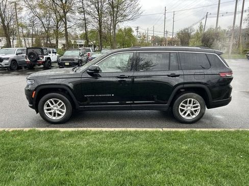 Used 2023 Jeep Grand Cherokee L Laredo w/ Luxury Tech Group I AWD/4WD image 5