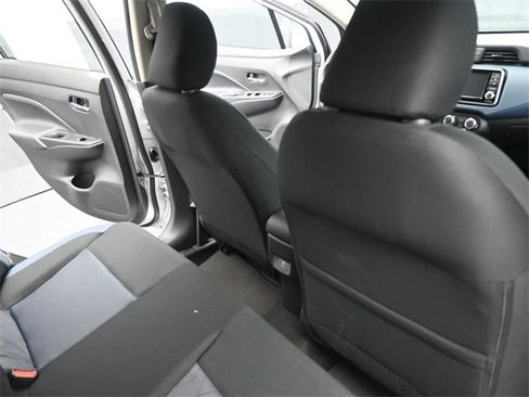 New 2025 Nissan Versa SV w/ Trunk Package image 25