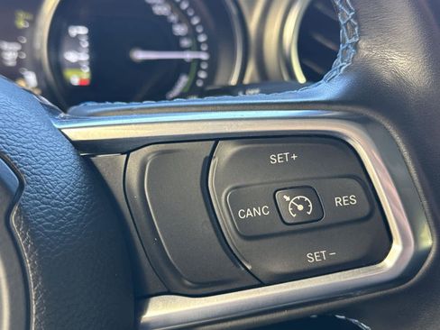 Used 2022 Jeep Wrangler Unlimited Rubicon 4xe w/ Cold Weather Group image 26