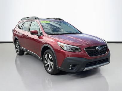 Used 2020 Subaru Outback Limited
