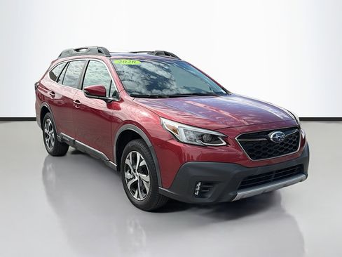 Used 2020 Subaru Outback Limited image 1