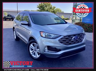 Used 2020 Ford Edge SEL image 1