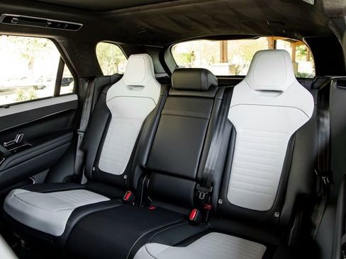 New 2025 Land Rover Range Rover Sport SV Edition Two AWD/4WD image 21