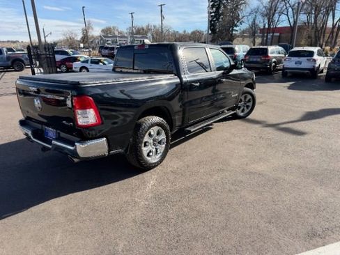 Used 2020 RAM 1500 Big Horn image 16