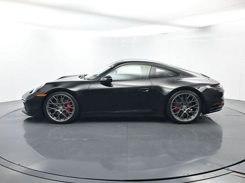 Certified 2024 Porsche 911 Carrera 4S image 2