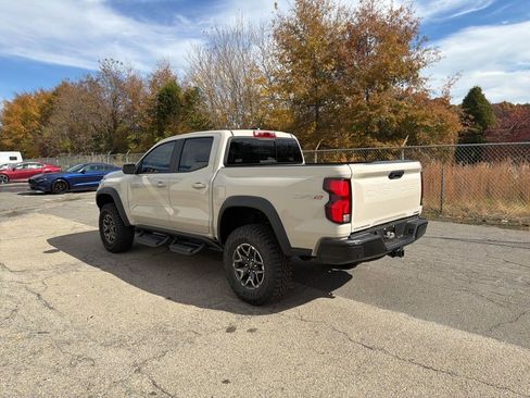 New 2026 Chevrolet Colorado ZR2 image 4