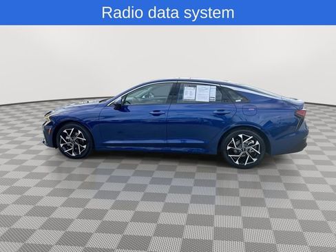 Used 2025 Kia K5 EX image 6