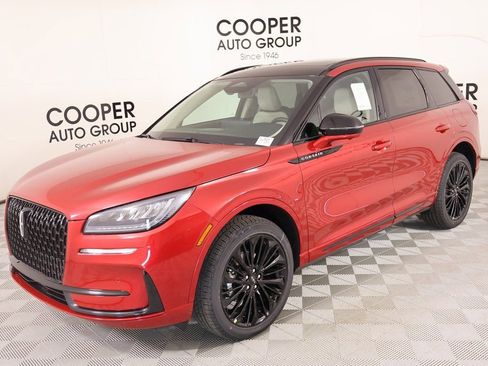 New 2026 Lincoln Corsair Premiere FWD image 11