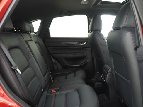 Certified 2025 MAZDA CX-5 2.5 Turbo w/ Premium Package image 13